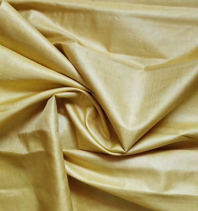 Tassar Silk fabric